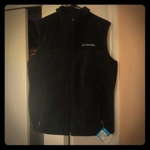 Men’s Columbia Vest